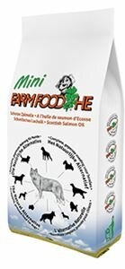 Farm Food HE Zalmolie Mini 4 kg