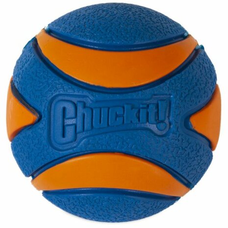 Chuckit Ultra Ball Medium blauw