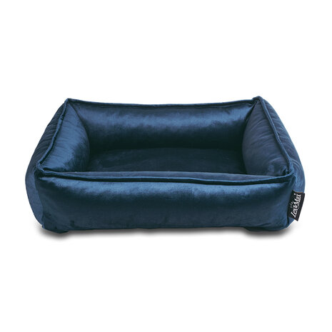 Lex & Max Amsterdam Hondenmand Blauw 100x80 cm 