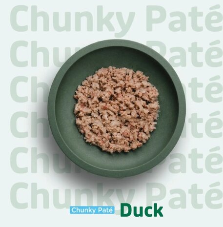 Prins blik kattenvoer Duck Chunky Paté 70 gr. / cat wet food