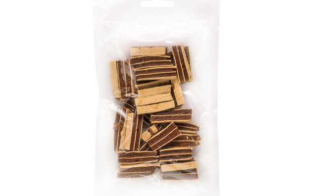 Pets en Co Kip & Kabeljauw stukjes 100gr