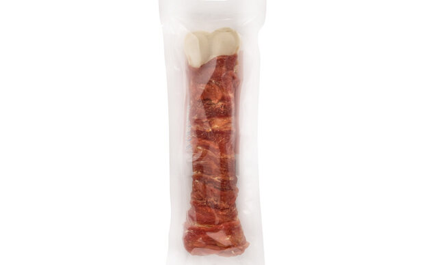 Pets en Co Wit Bot met Eend 20cm 1st