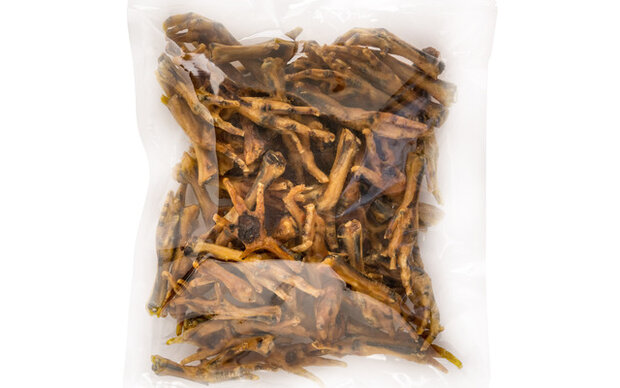 Pets en Co Kippenpootjes 800 gr