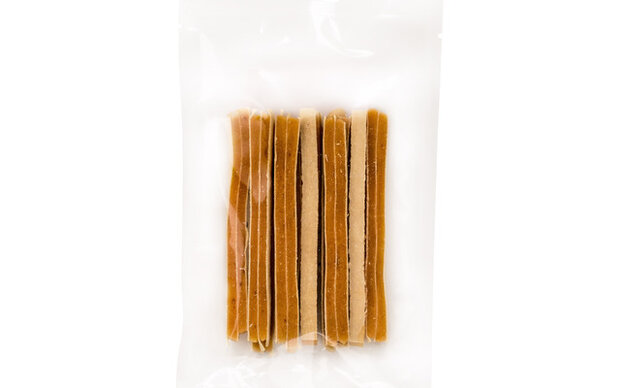 Pets en Co Kip en Vis Strips 100 gr