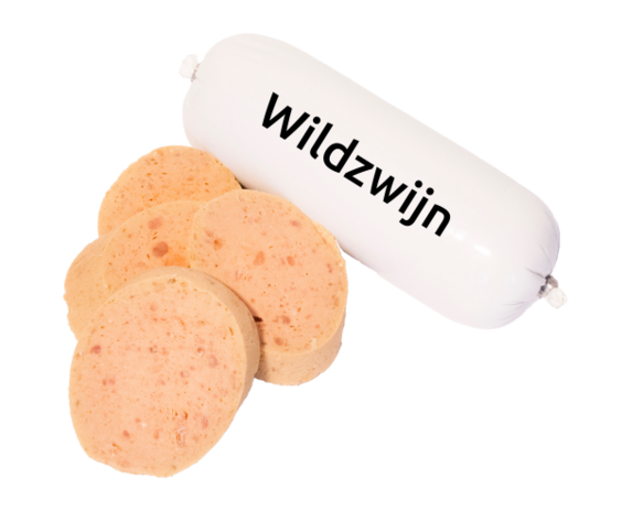 Franks Pro Gold Houdbare worst wildzwijn 800 gram