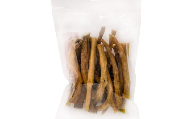 Pets en Co Buffelstaart met vel 350 gr