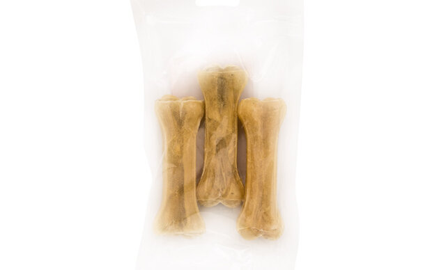 Pets en Co Geperst Kauwbot 10 cm 3st