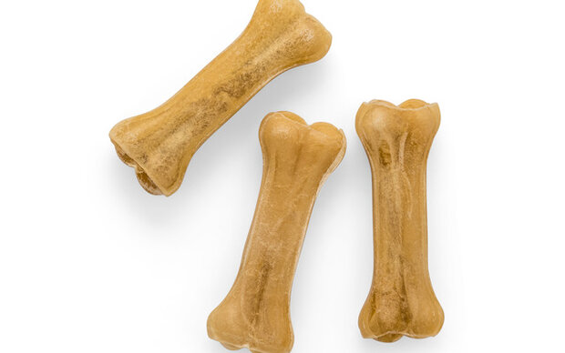 Pets en Co Geperst Kauwbot 10 cm 3st