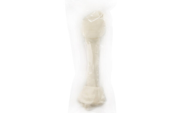 Pets en Co Witte Knoop 36 cm 1 st