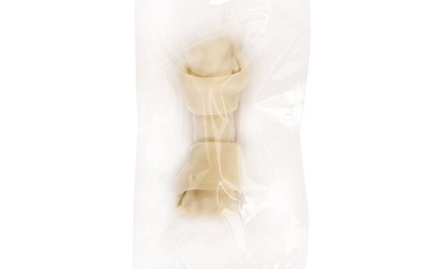 Pets en Co Witte Knoop 21 cm 1 st