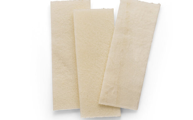 Pets en Co Witte Kauwlapjes 90gr