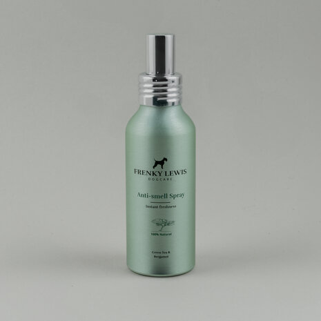 Frenky Lewis Anti Smell spray Green Tea & Bergamot 100ml