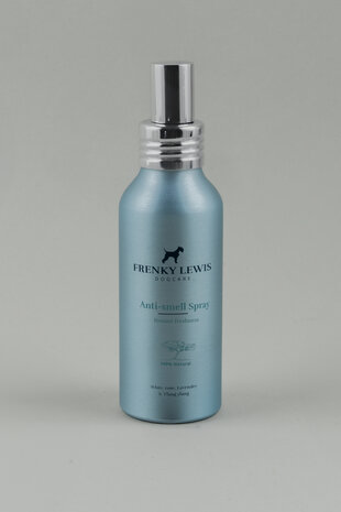 Frenky Lewis Anti Smell spray White Rose, Lavender, Ylang Ylang 100ml