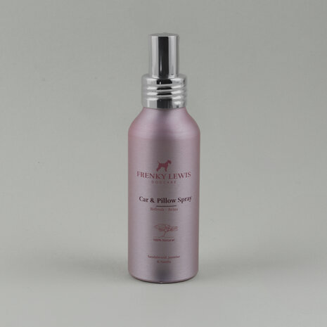 Frenky Lewis Car & Pillow spray Sandalwood, Jasmine, Vanilla 100ml