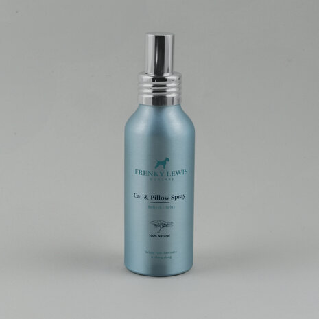 Frenky Lewis Car & Pillow spray White Rose, Lavender, Ylang Ylang 100ml