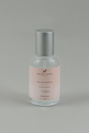 Frenky Lewis Natuurlijke Dog Perfume 30ml Wild Garden