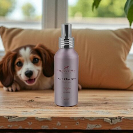 Frenky Lewis Car & Pillow spray Sandalwood, Jasmine, Vanilla 100ml