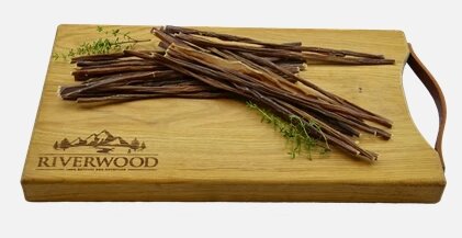 Riverwood Hondensnack Butcher Varkensspaghetti 100 gr