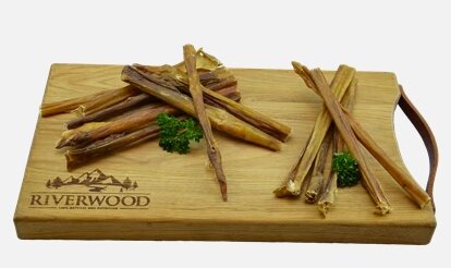 Riverwood Hondensnack Butcher Runderspaghetti 100 gr