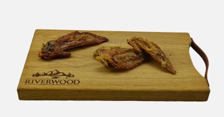 Riverwood Hondensnack Butcher Kalkoenvleugels 200 gr 