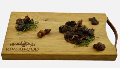 Riverwood Hondensnack Butcher Kippenmaagjes 150 gr