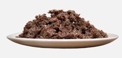 Riverwood natvoer Kalf mono proteïne 400 gram