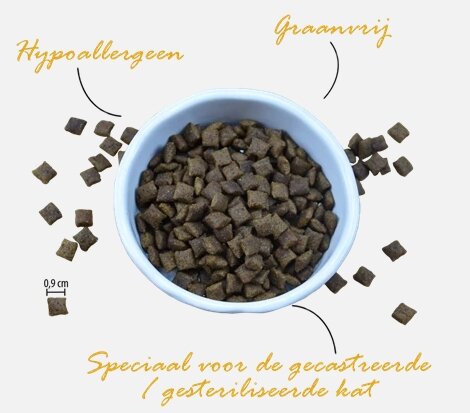 Riverwood Sterilised Hert & Lam met Everzwijn 2 kg