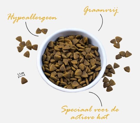Riverwood Outdoor Eend & Rendier met Everzwijn 300 gram
