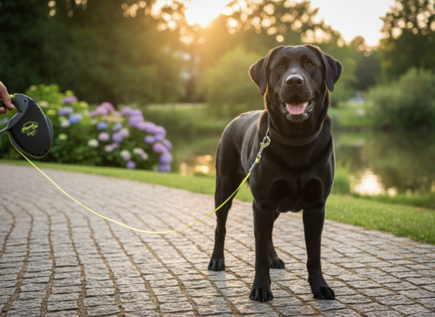Flexi Rollijn Giant Neon Tape L