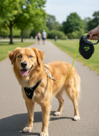 Flexi Rollijn Giant Neon Tape M