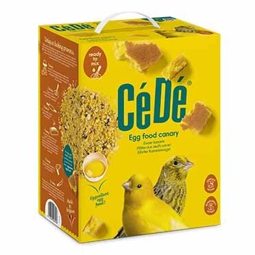 Cede Eivoer Kanarie 1 kg