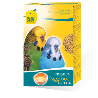 Cede Eivoer Parkiet 1 kg