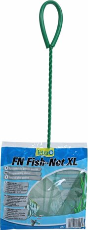 Tetra FN schepnet groen XL, 15 cm