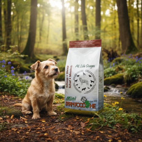 Farm Food HE Schaap Mini 2 kg