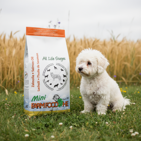 Farm Food HE Zalmolie Mini 2 kg