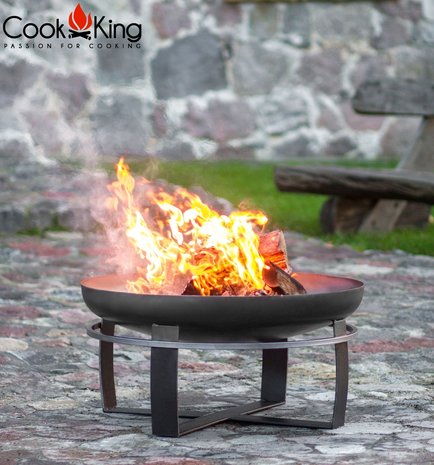 Cookking Fire Bowl/vuurschaal Gitega/Viking