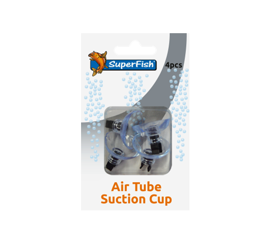 SuperFish Luchtslang Zuiger 4 stuks