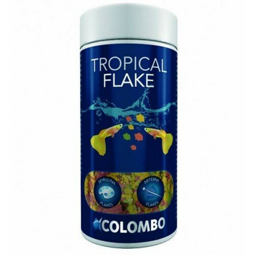 Colombo Tropical Vlokken 100 ML