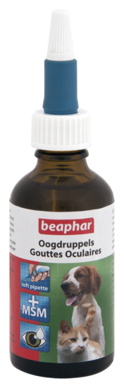 Beaphar Oogdruppels 50 ML