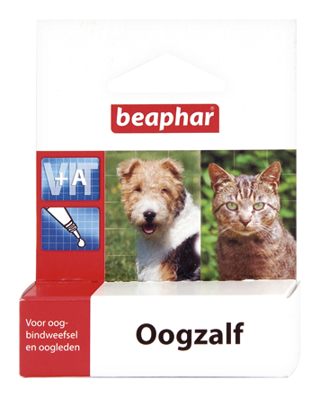 Beaphar Oogzalf 5 ML