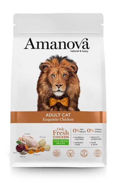 Amanova Adult Exquisite Chicken 6 kg