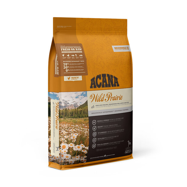 Acana Regionals Dog Wild Prairie 6 kg
