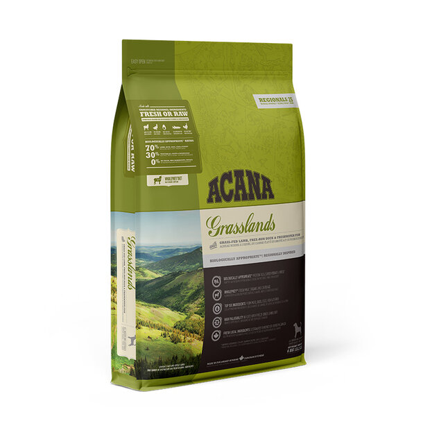 Acana Regionals Dog Grasslands 6 kg