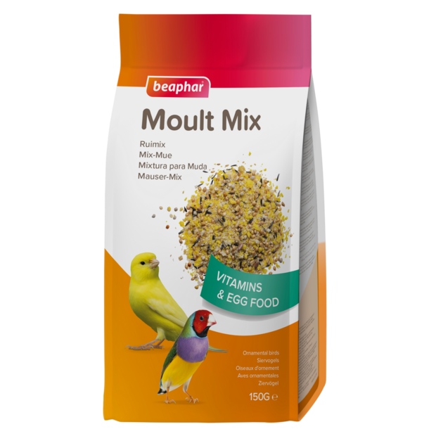 Beaphar Ruimix Kanarie 150 Gram