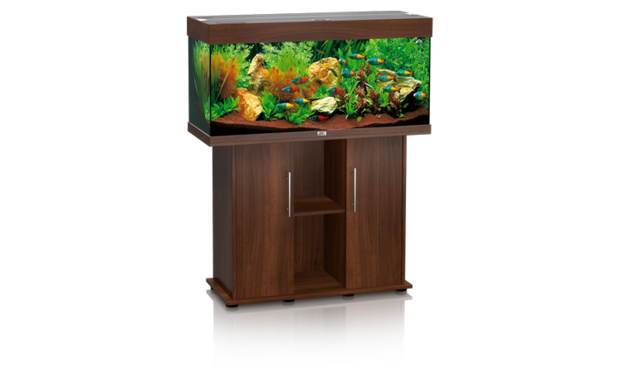 Juwel Aquarium Rio 180 Donkerbruin 101x41x50 cm