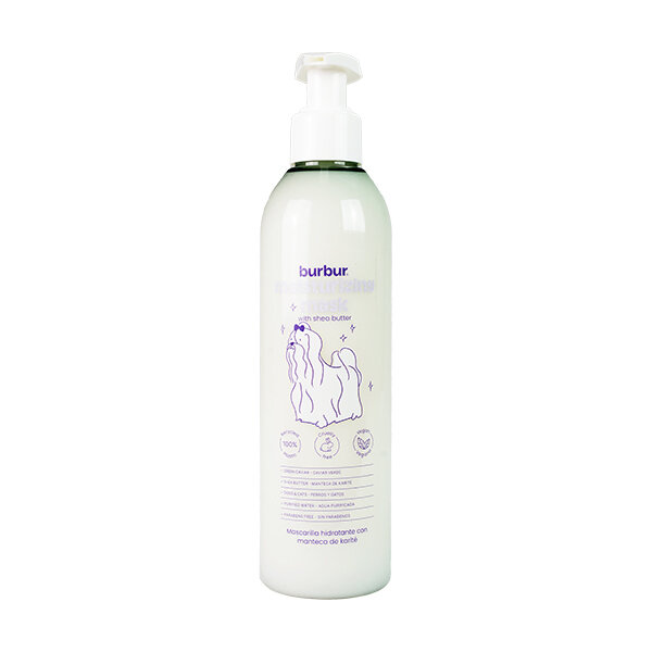 Burbur Hydraterend Masker 250 Ml