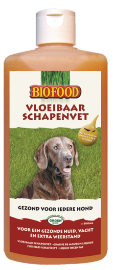 Biofood Vloeibaar Schapenvet