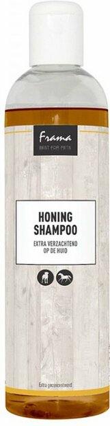 Frama Best for Pets Honingshampoo 300ml