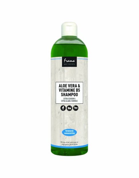 Frama Aloe Vera&amp; Vitm B Shampoo 300 ml Hond