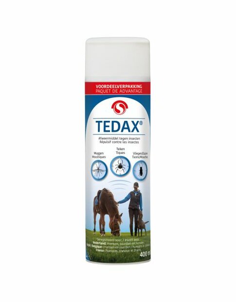 Sectolin Tedax Afweermiddel Tegen Insecten Anti insect 400 ml